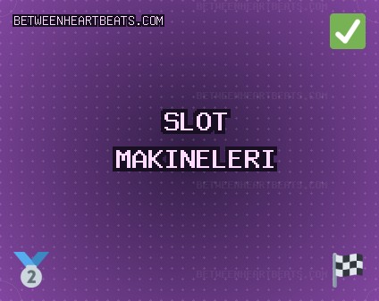 Slot Siteleri - 677 TL Freespin Bonusu | betweenheartbeats.com